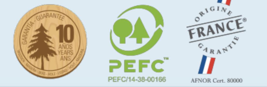 Piscina Gre Madera Vermela - Imagen 11