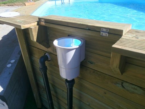 Piscina Gre Madera Vermela - Imagen 10