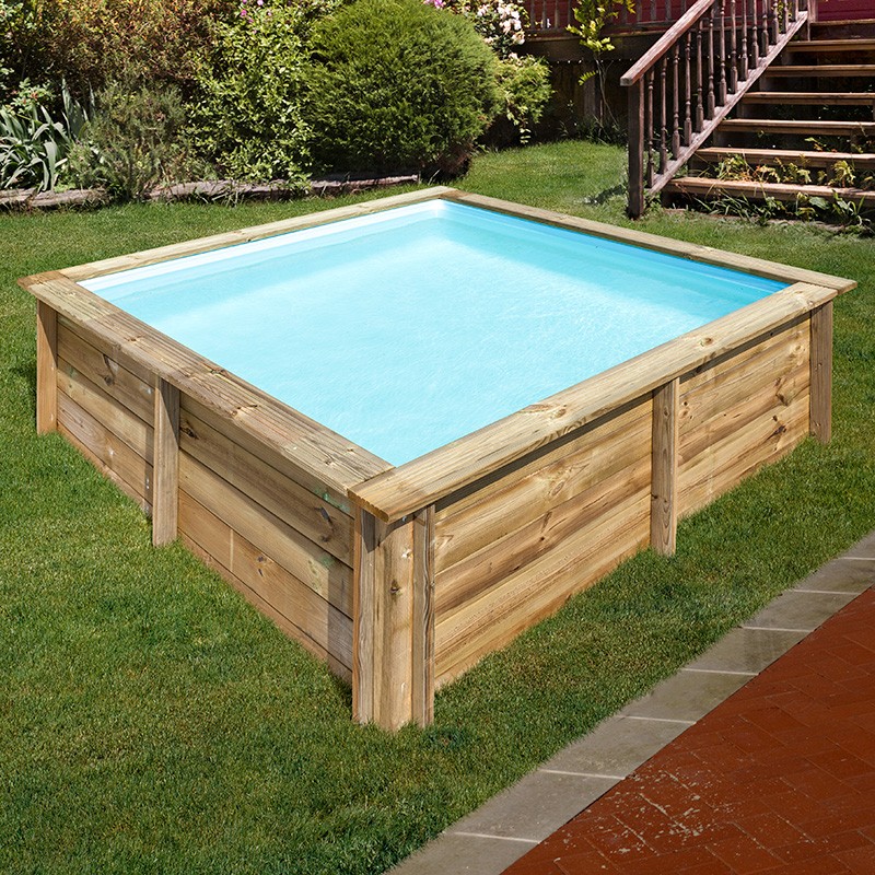 Piscina Gre Madera City