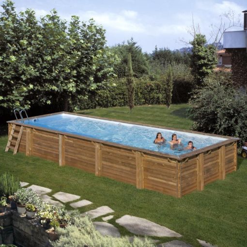 Piscinas Gre Madera Braga