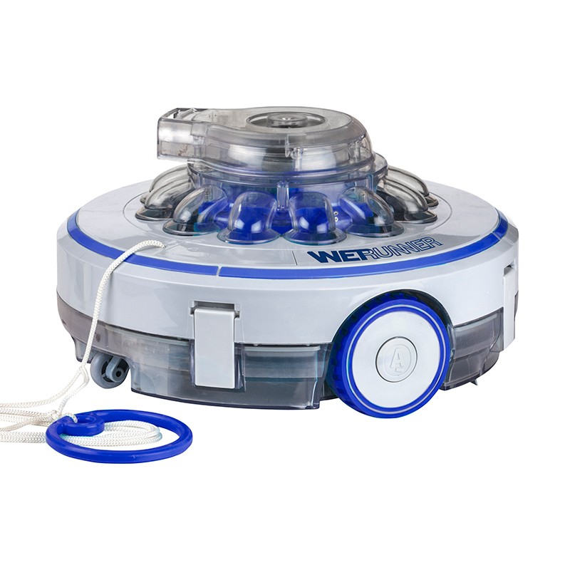 Piscina Gre Atlantis Ovalada Blanca 1000x550x132 - Imagen 2